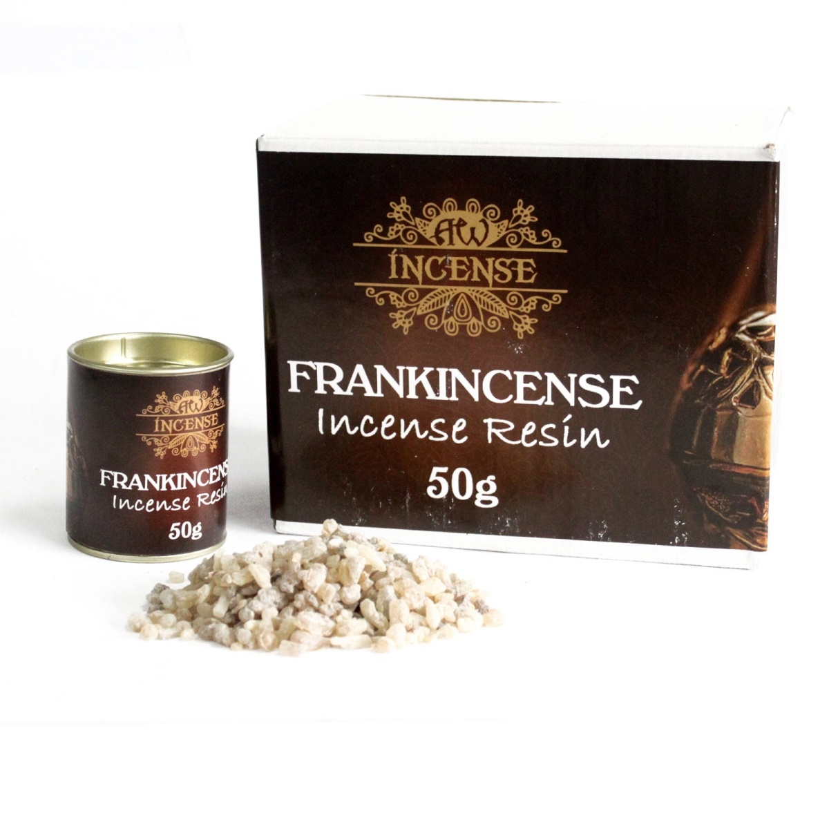 Vonná pryskyřice - Kadidlo  50gm