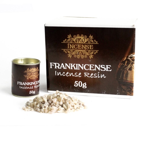 Vonná pryskyřice - Kadidlo  50gm