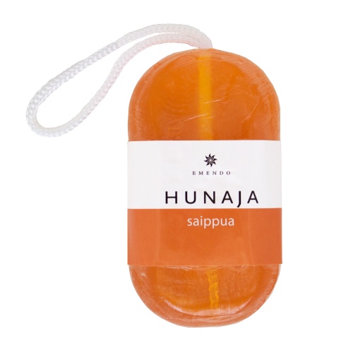 Medové mydlo so šnúrkou, 180g