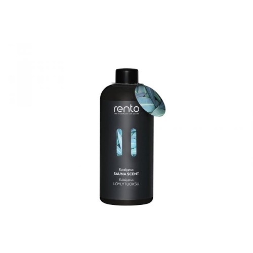 Vonný nálev do sauny - Eukalyptus, 400 ml