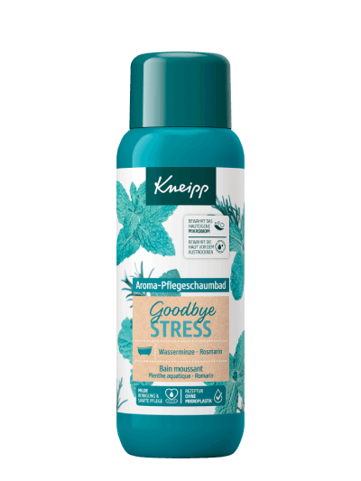 Penový kúpeľ Goodbye Stress 400 ml