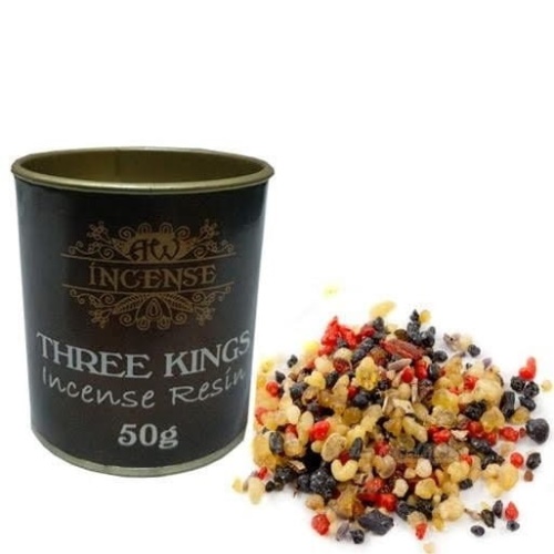 Vonná Pryskyřice Tři Králové, 50g
