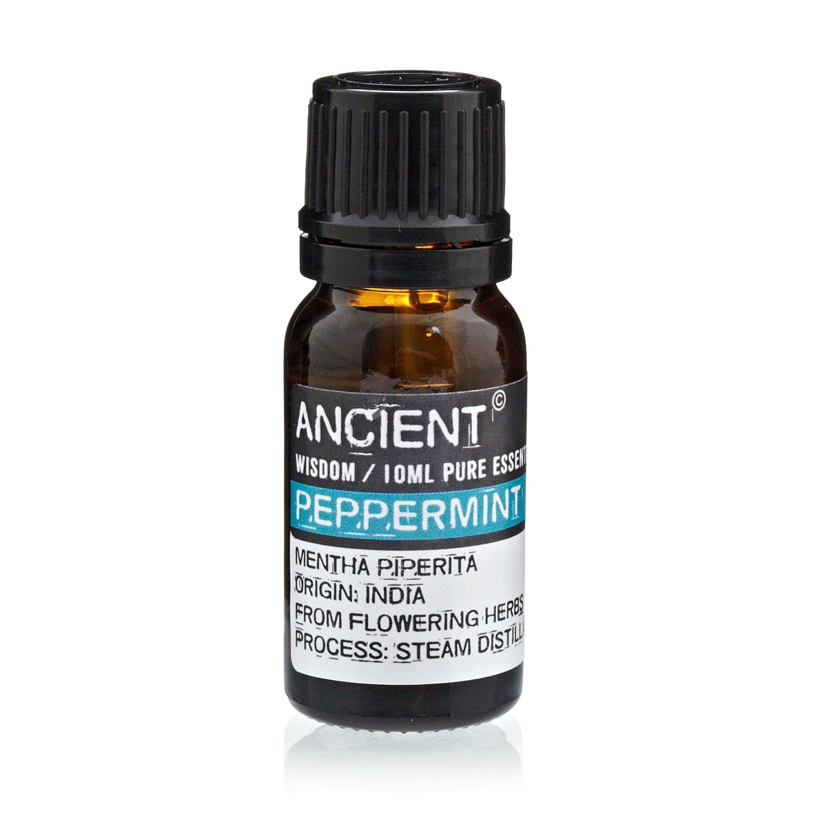 Máta Peprná Esenciální Olej, 10ml