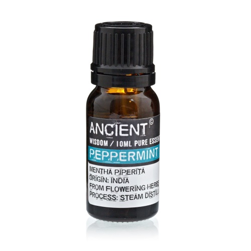 Máta Peprná Esenciální Olej, 10ml