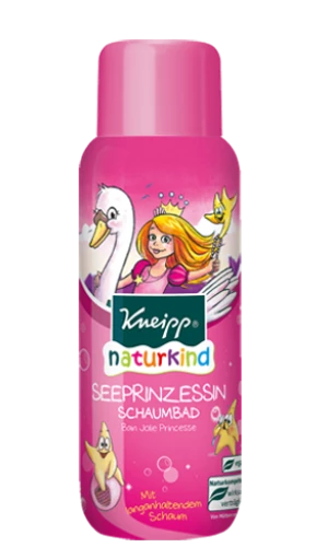 Pěna do koupele Mořská princezna 400 ml