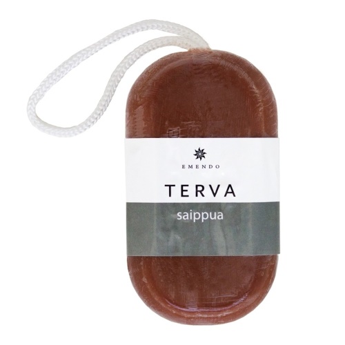 Dechtové mydlo so šnúrkou, 180g