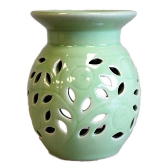 Aroma Lampa - Limetková (10,5 x 9 cm)