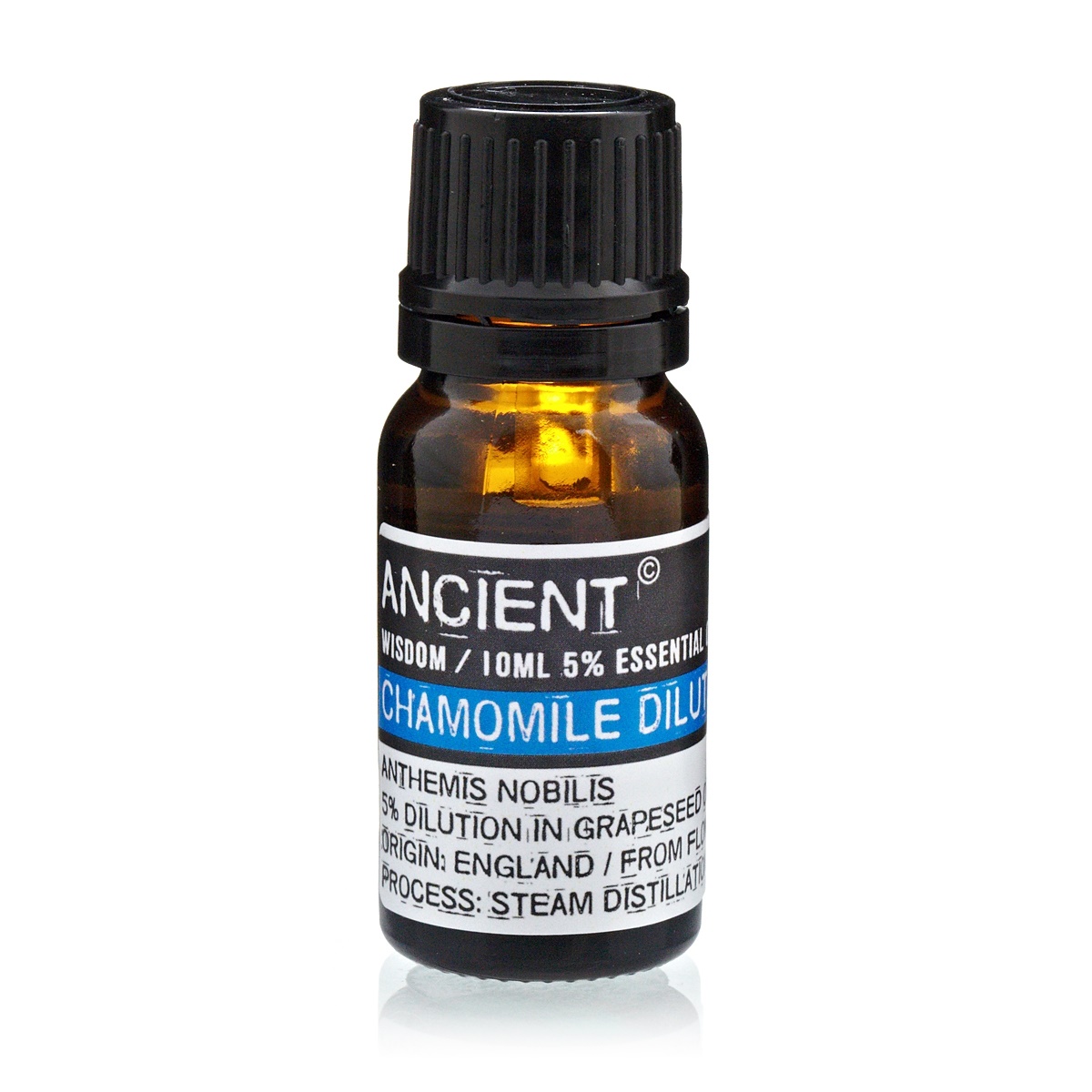 Rímska Kamilka 5% Esenciálny Olej, 10ml