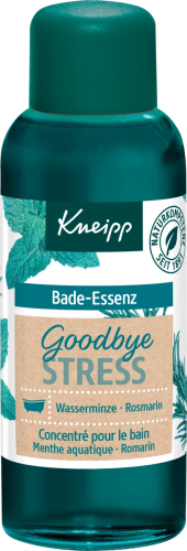 Olej do koupele Goodbye Stress