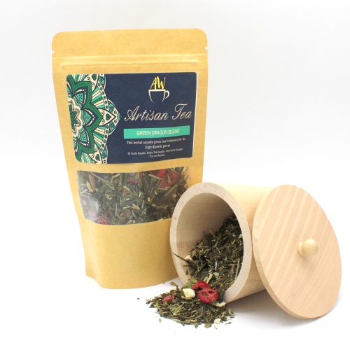 Sypaný čaj - Zelený drak, 50g