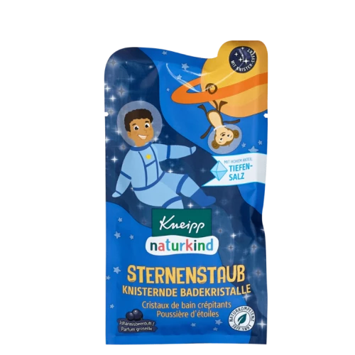 Sůl do koupele Hvězdný prach 60 g