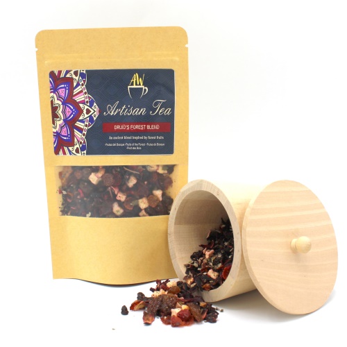 Sypaný čaj - Druid - Lesná Zmes, 50g