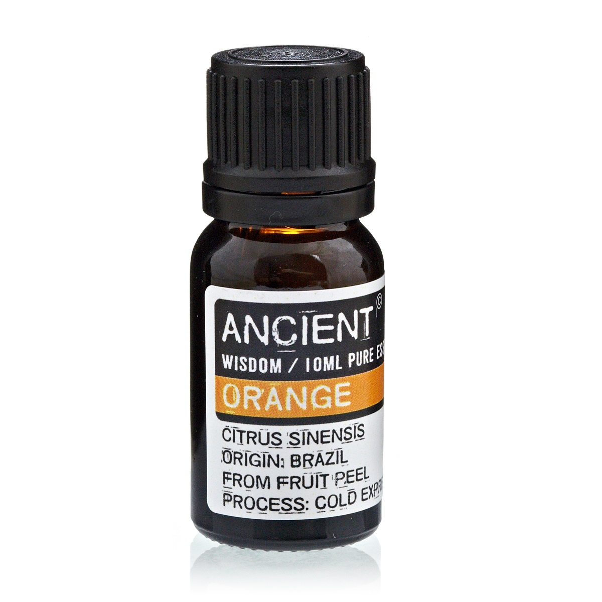 Pomarančový Esenciálny Olej, 10ml