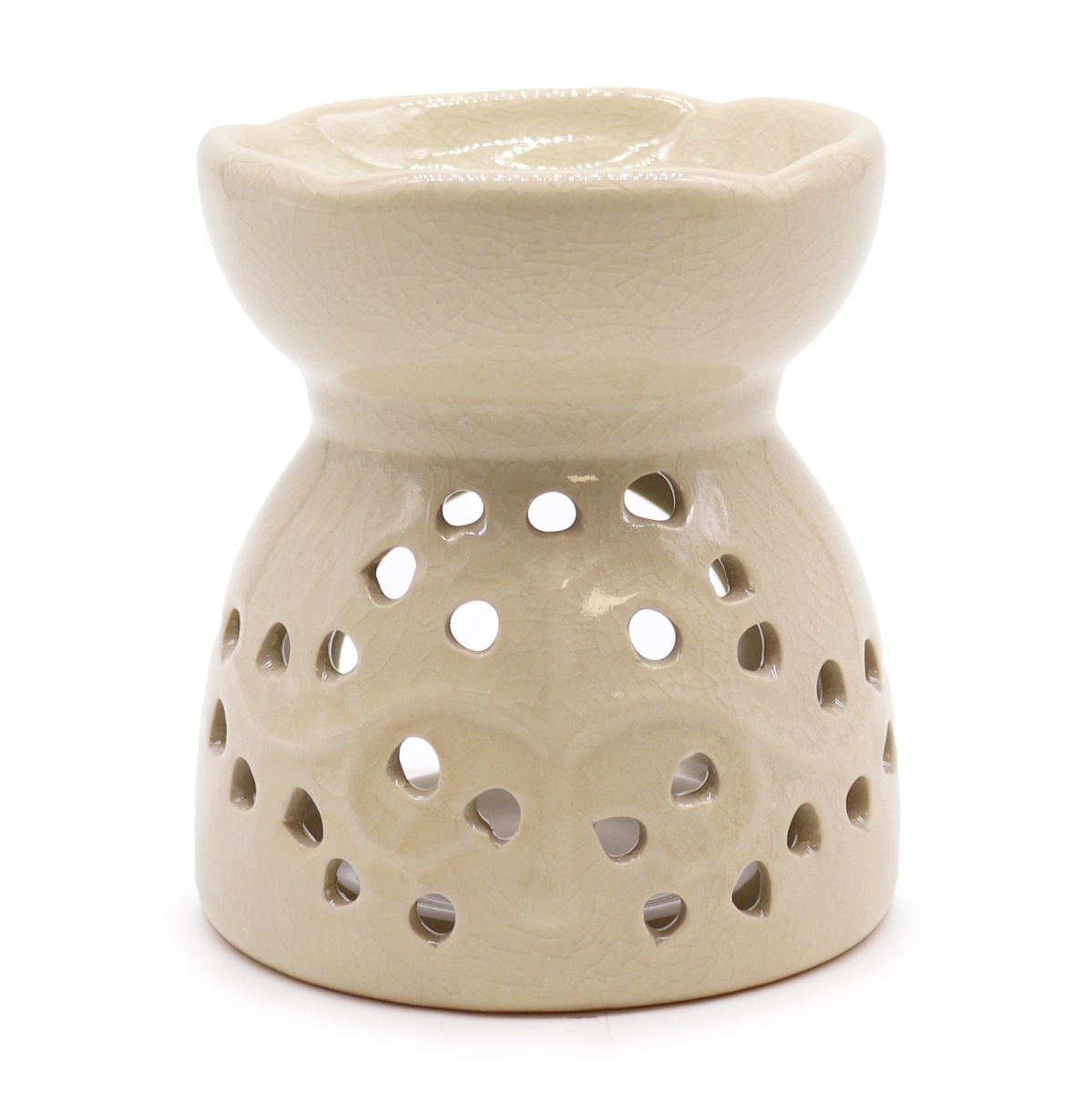 Aroma Lampa Strom Života - Ivory (10 x 11 cm)