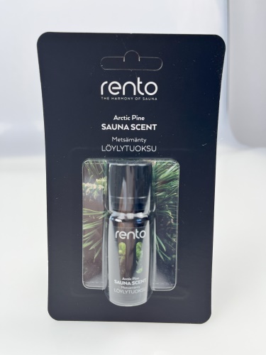 Essenciální olej do sauny Arktická Borovice 10 ml