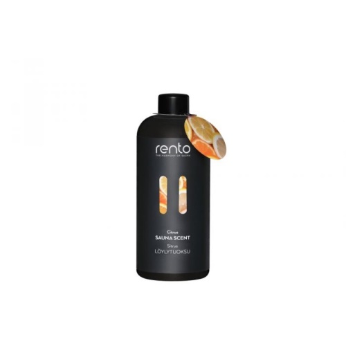 Vonný nálev do sauny - Citrus, 400 ml