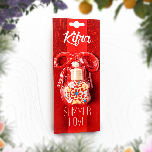 Vůně do auta Summer Love