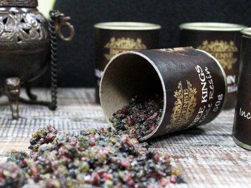 Vonná Pryskyřice Tři Králové, 50g