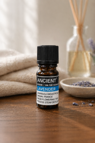 Esenciální olej Levandule, 10 ml