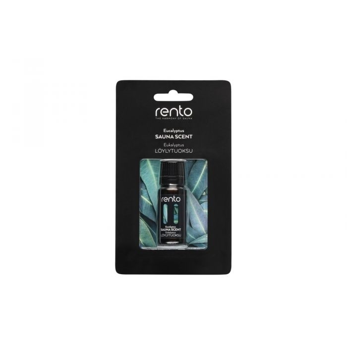 Essenciální olej do sauny - Eukalyptus, 10 ml