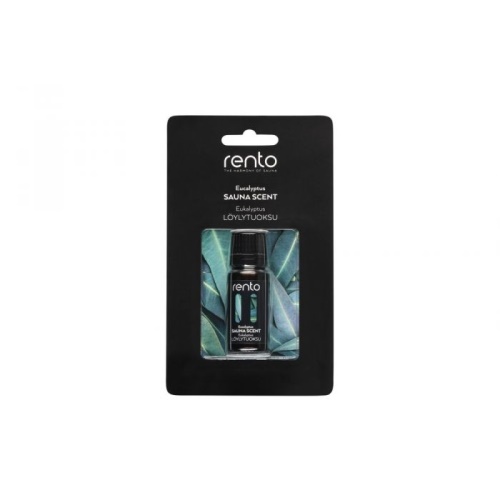 Essenciální olej do sauny - Eukalyptus, 10 ml