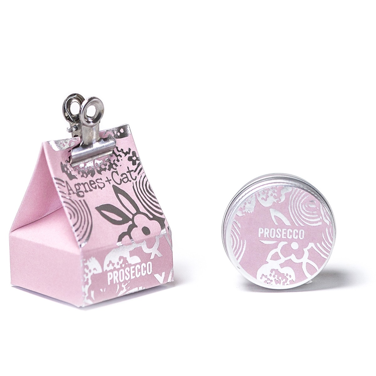 Prírodný balzam na pery - Prosecco