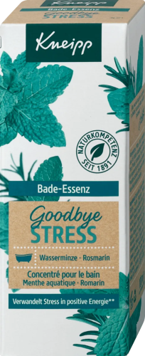 Olej do koupele Goodbye Stress