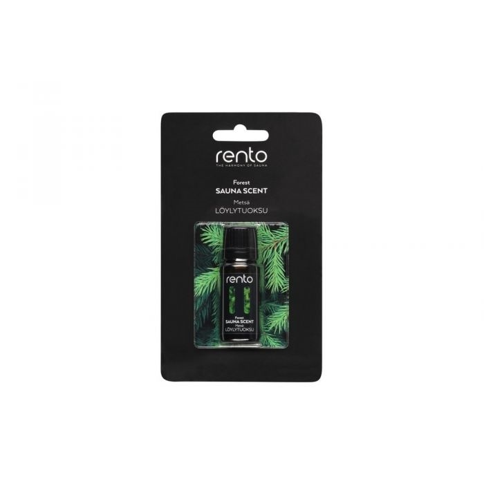 Essenciálny olej do sauny - Vôna lesa, 10  ml