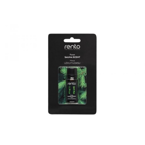 Essenciálny olej do sauny - Vôna lesa, 10  ml