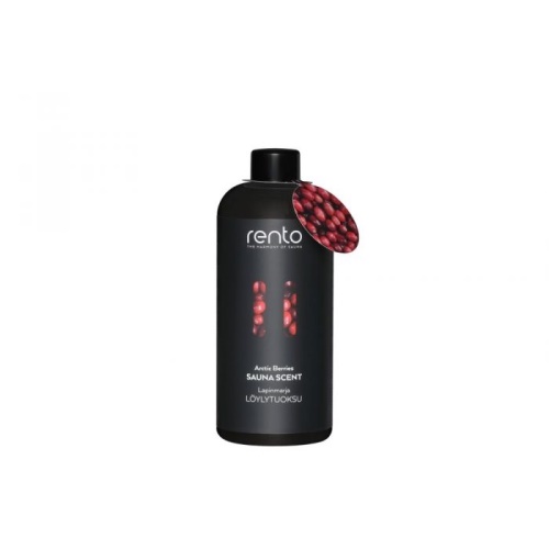 Vonný nálev do sauny - Arktické bobule, 400 ml