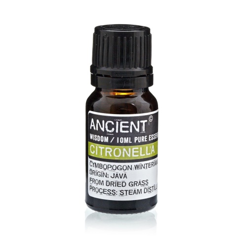 Citronella Esenciální Olej, 10ml