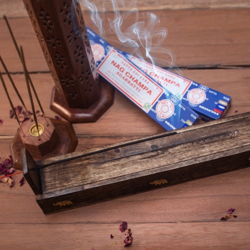 Vonné tyčicky - Nag Champa, 15g