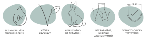 Sůl do koupele Levandule 500 g