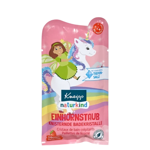 Sůl do koupele Jednorožec 60 g
