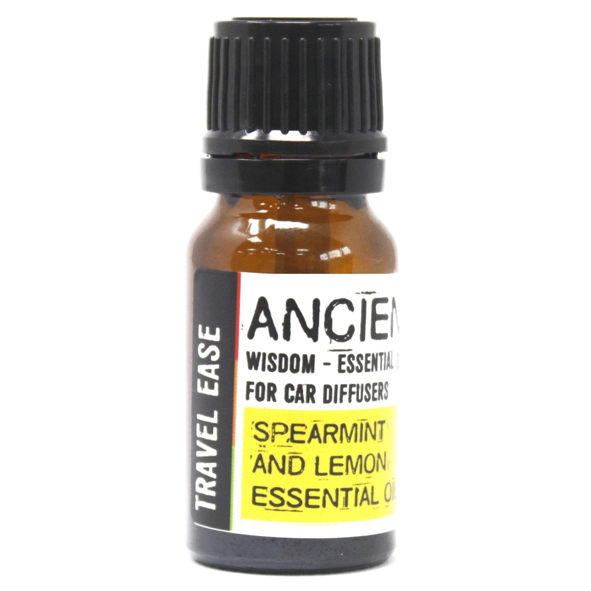 Směs pro Aroma Difuzery do Auta - Klidná Cesta, 10ml
