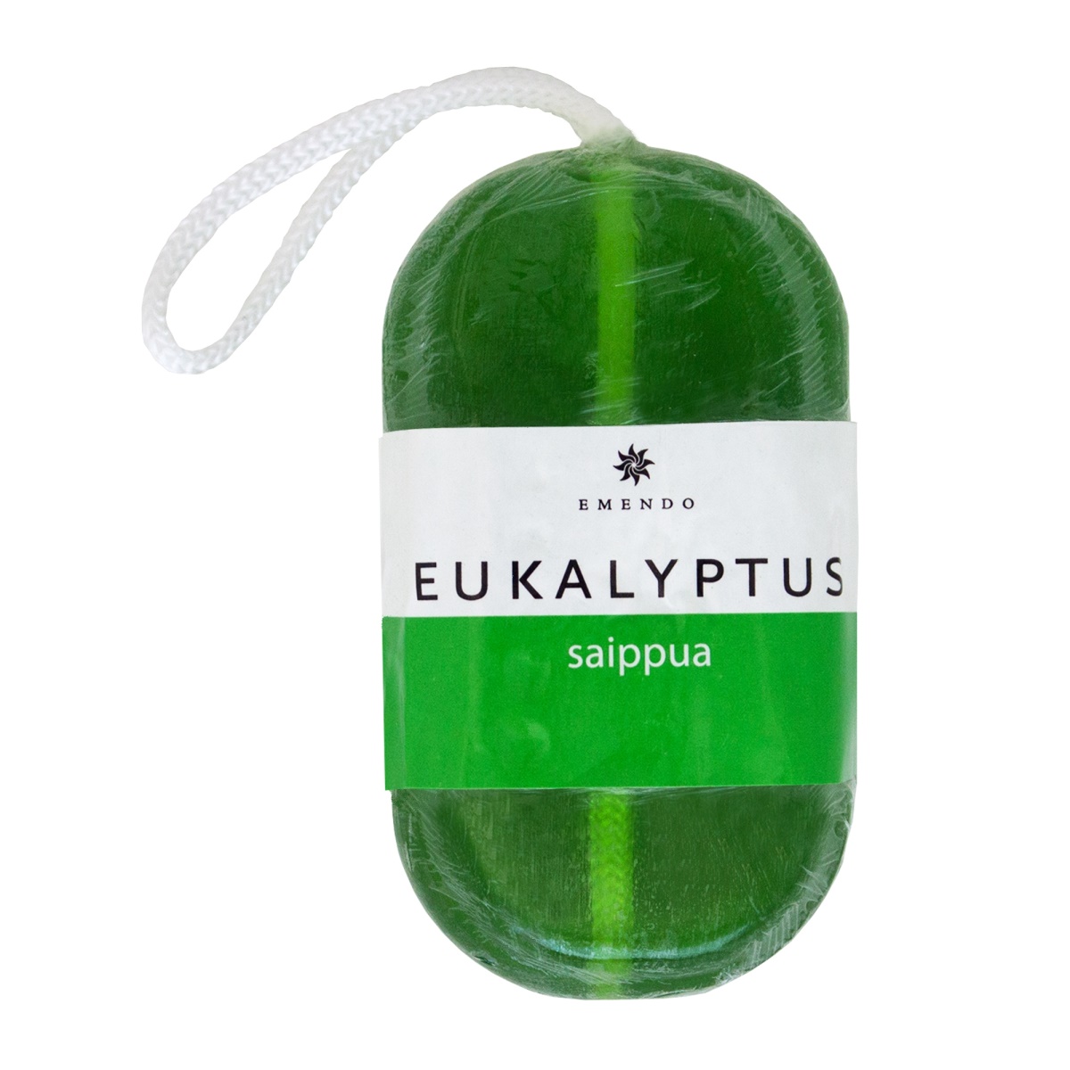 Eukalyptové mydlo so šnúrkou, 180g
