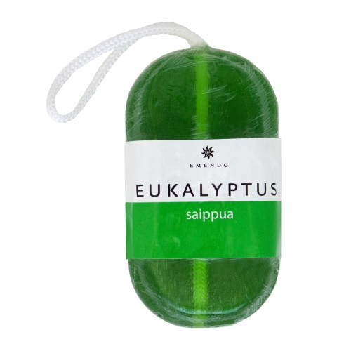 Eukalyptové mydlo so šnúrkou, 180g