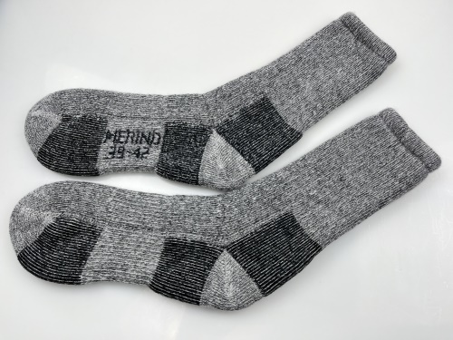 Trekové ponožky z 80% Merino vlny 35/38