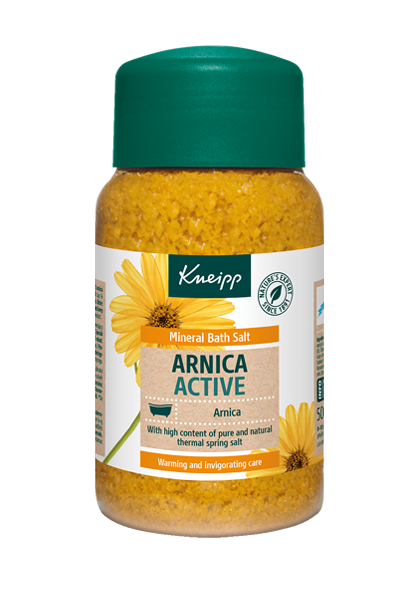 Sůl do koupele na Svaly a klouby 500 g