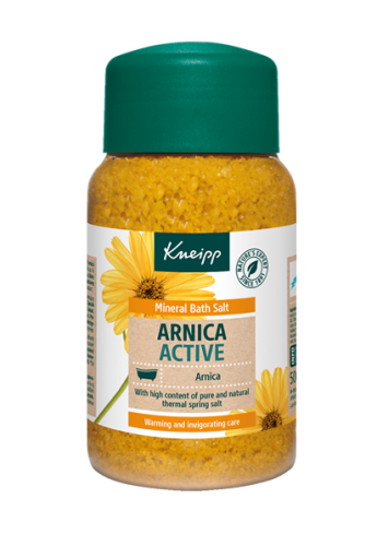 Sůl do koupele na Svaly a klouby 500 g