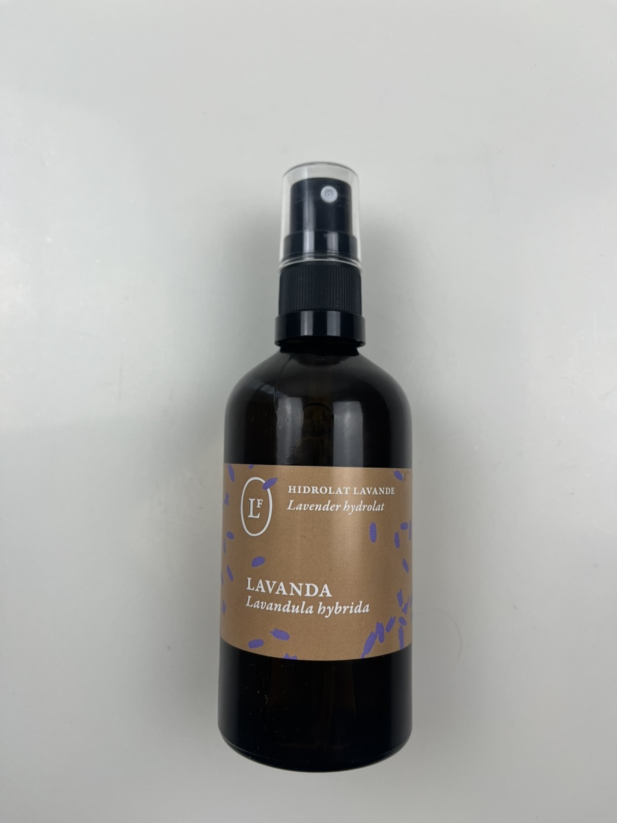 Levandulový hydrolát, 100ml