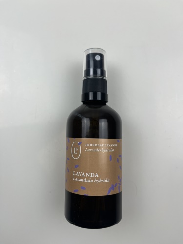 Levandulový hydrolát, 100ml