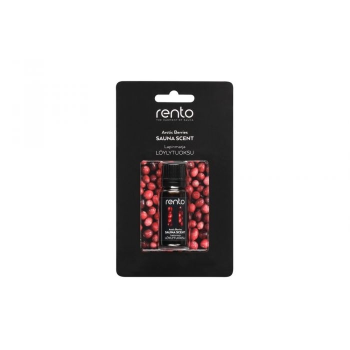 Essenciálny olej do sauny - Arktické bobule, 10 ml