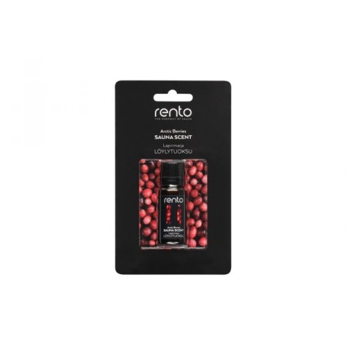 Essenciálny olej do sauny - Arktické bobule, 10 ml