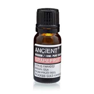 Grepefruit Esenciálny Olej, 10ml