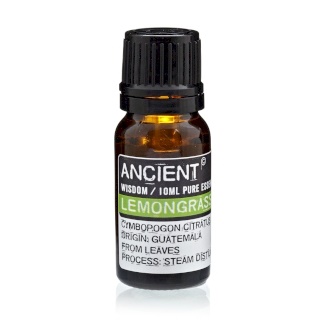 Citrónová tráva Esenciálny Olej, 10ml