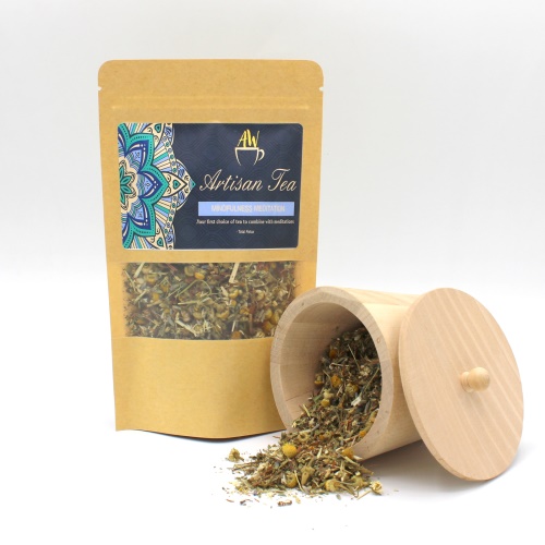 Sypaný čaj - Meditácia, 50g