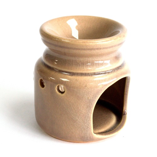 Aroma Lampa - Home, tmavo béžová (7 x 7 cm)