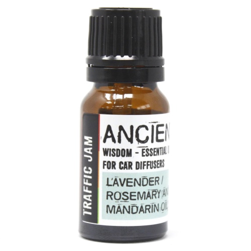 Zmes pre Aroma Difuzéry do Auta - Dopravná Zápcha, 10ml