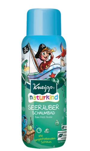 Pěna do koupele Pirátská výprava 400 ml